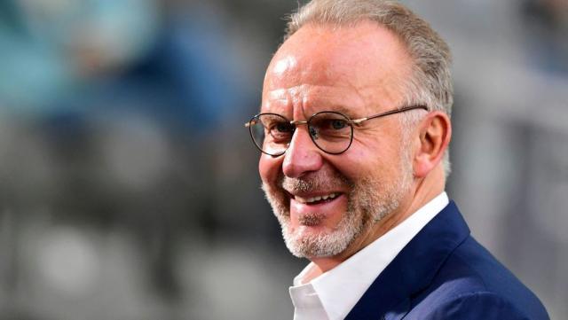 开云体育官网-拜仁官方:67岁鲁梅尼格成为监事会成员